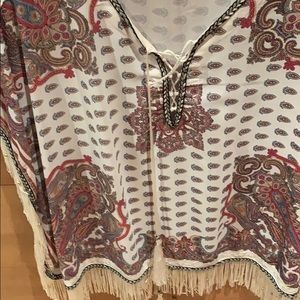 Beautiful blouse for the summer